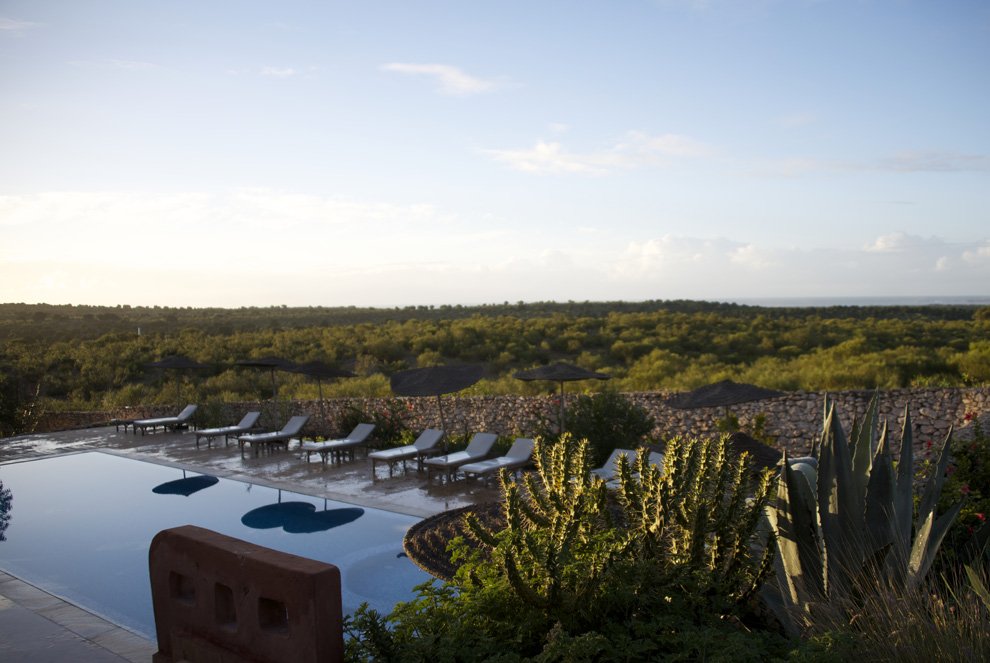 Villa gonatouki Essaouira Maroc