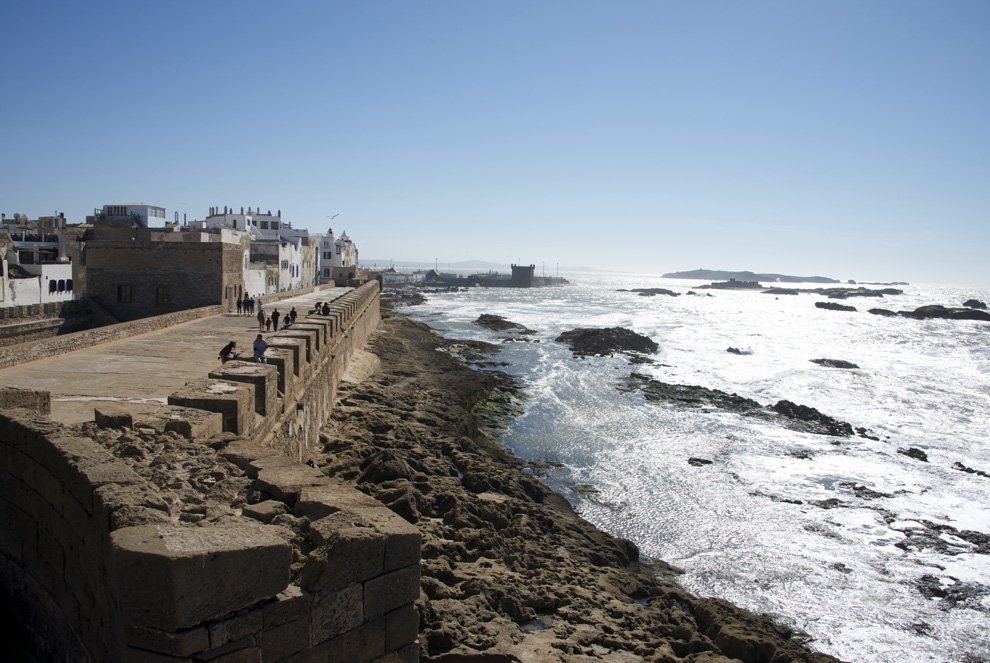 Villa gonatouki Essaouira Maroc