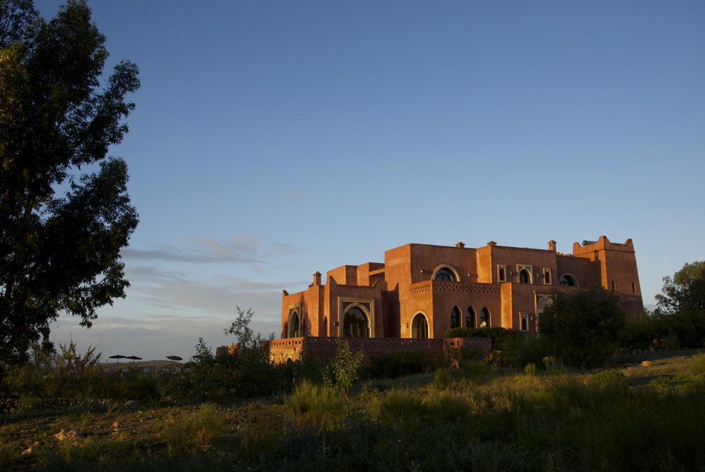 Villa gonatouki Essaouira Maroc