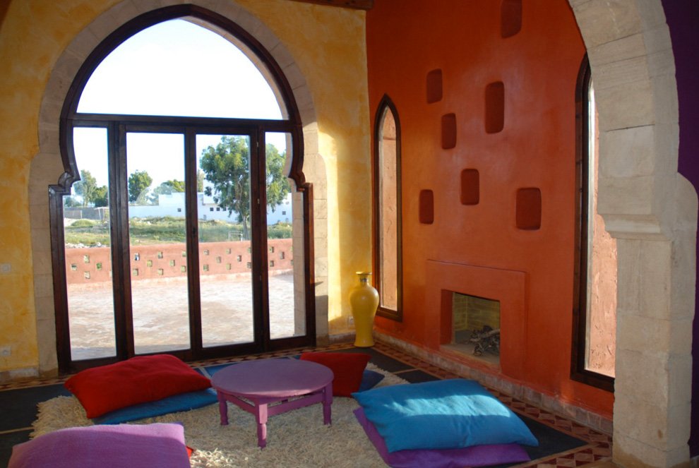 Villa gonatouki Essaouira Maroc