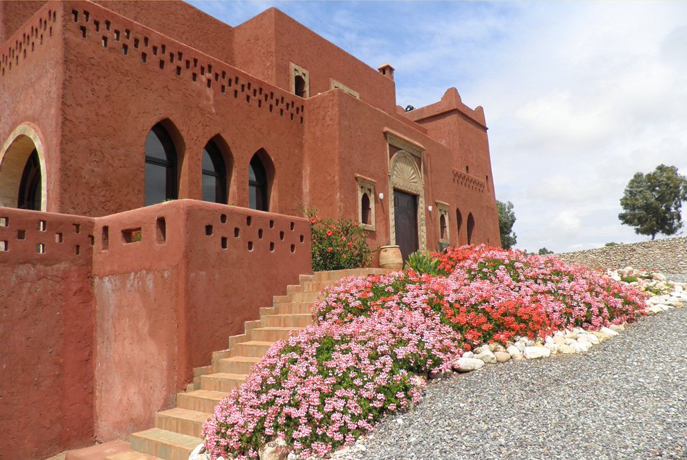 Villa gonatouki Essaouira Maroc