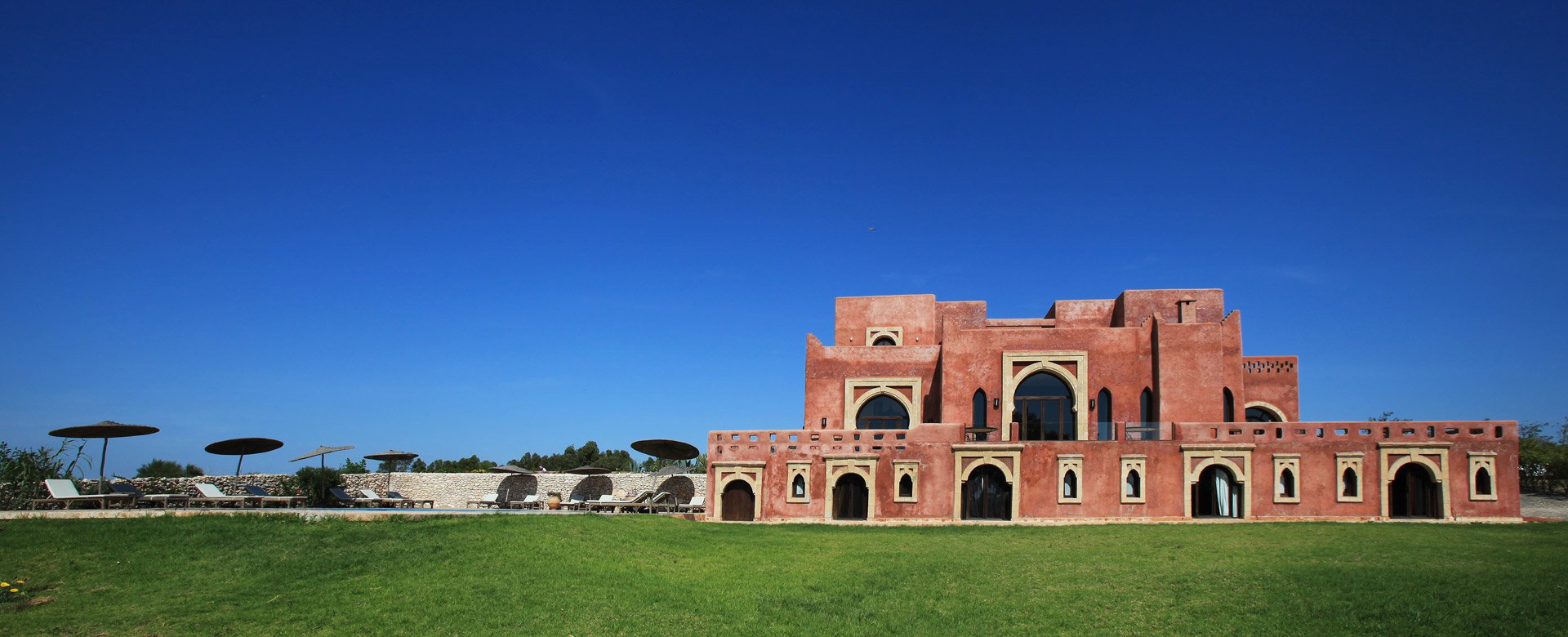 Hotel Riad Villa Gonatouki Essaouira Maroc