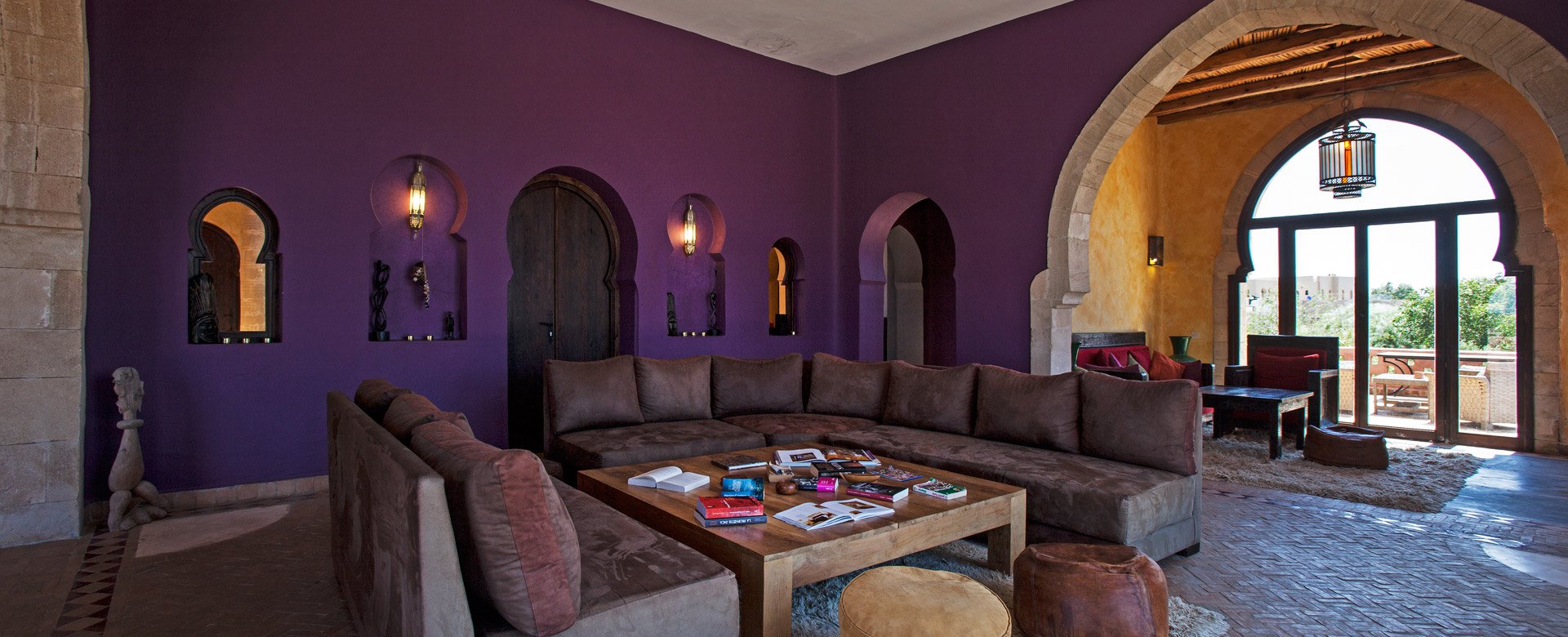 Hotel Riad Villa Gonatouki Essaouira Maroc