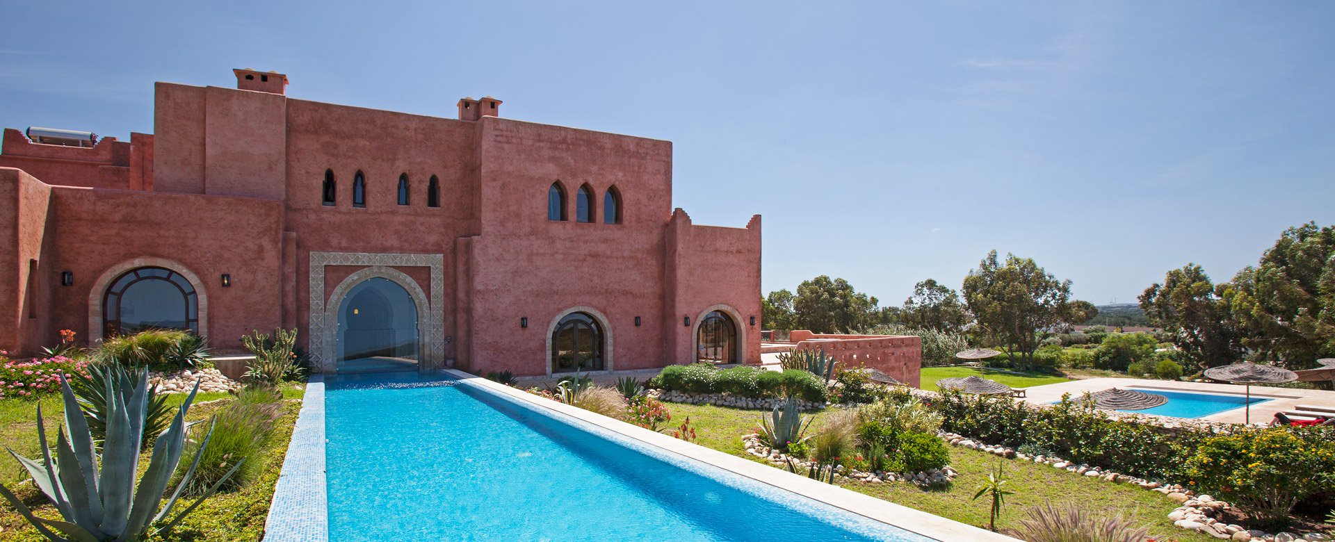 Hotel Riad Villa Gonatouki Essaouira Maroc