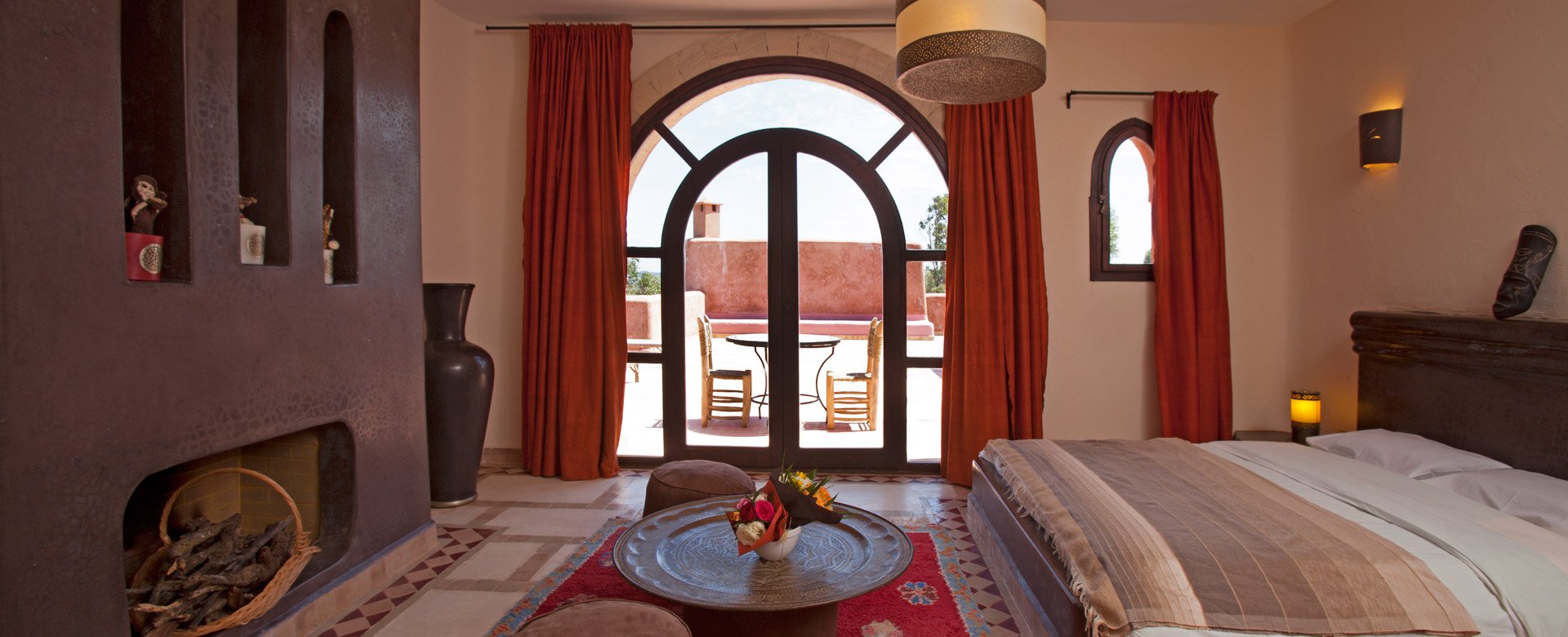 Hotel Riad Villa Gonatouki Essaouira Maroc