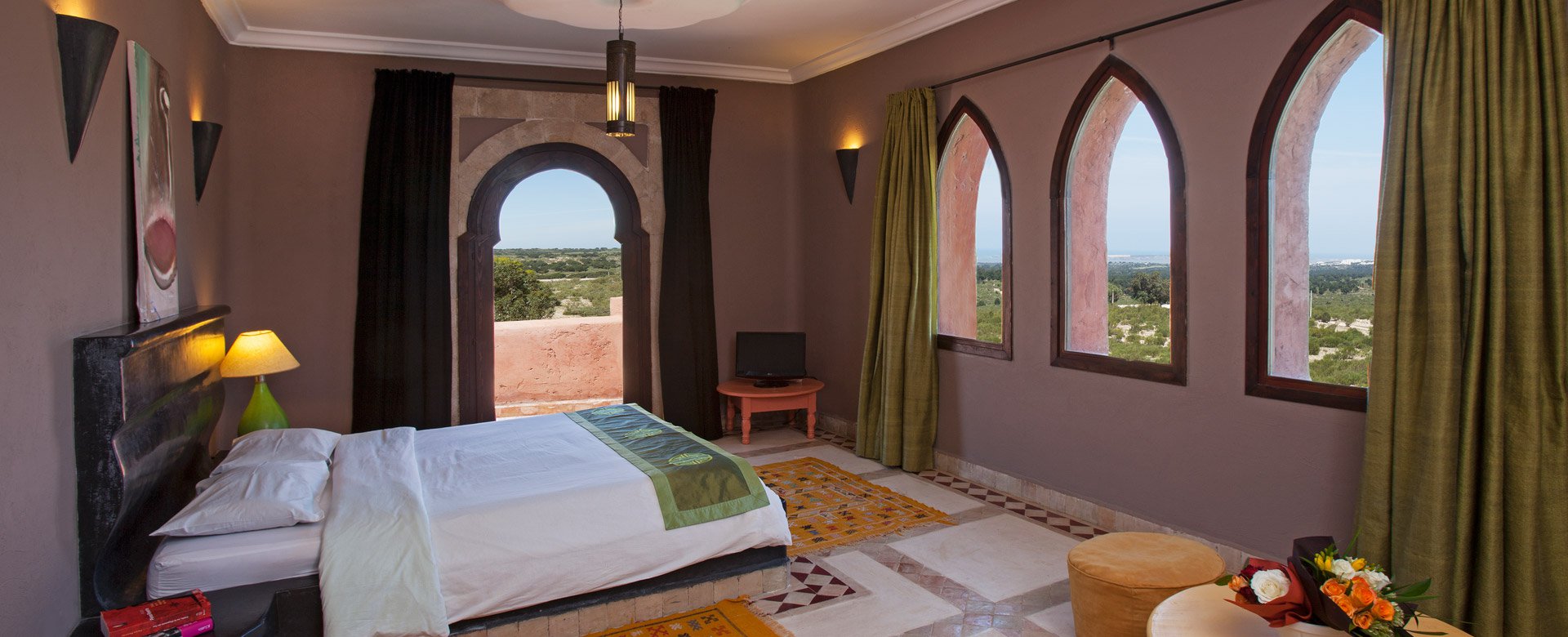 Hotel Riad Villa Gonatouki Essaouira Maroc