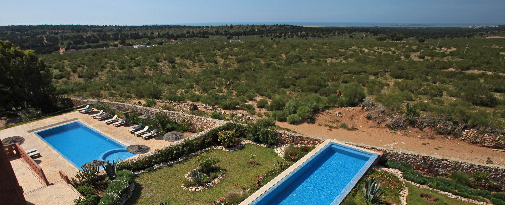 Hotel Riad Villa Gonatouki Essaouira Maroc