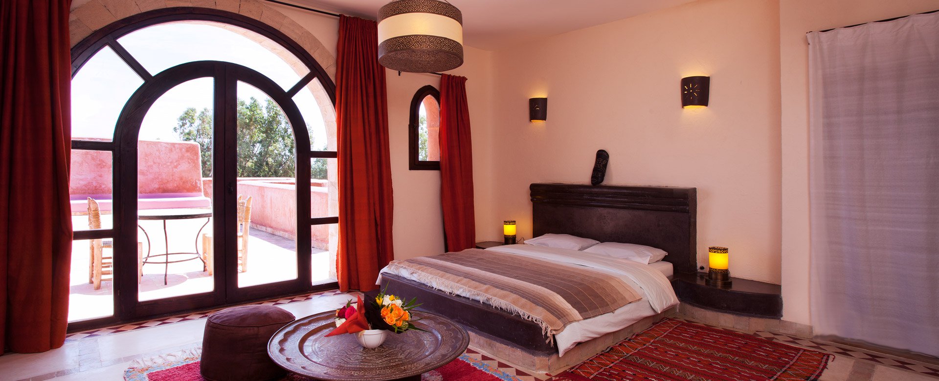 Hotel Riad Villa Gonatouki Essaouira Maroc