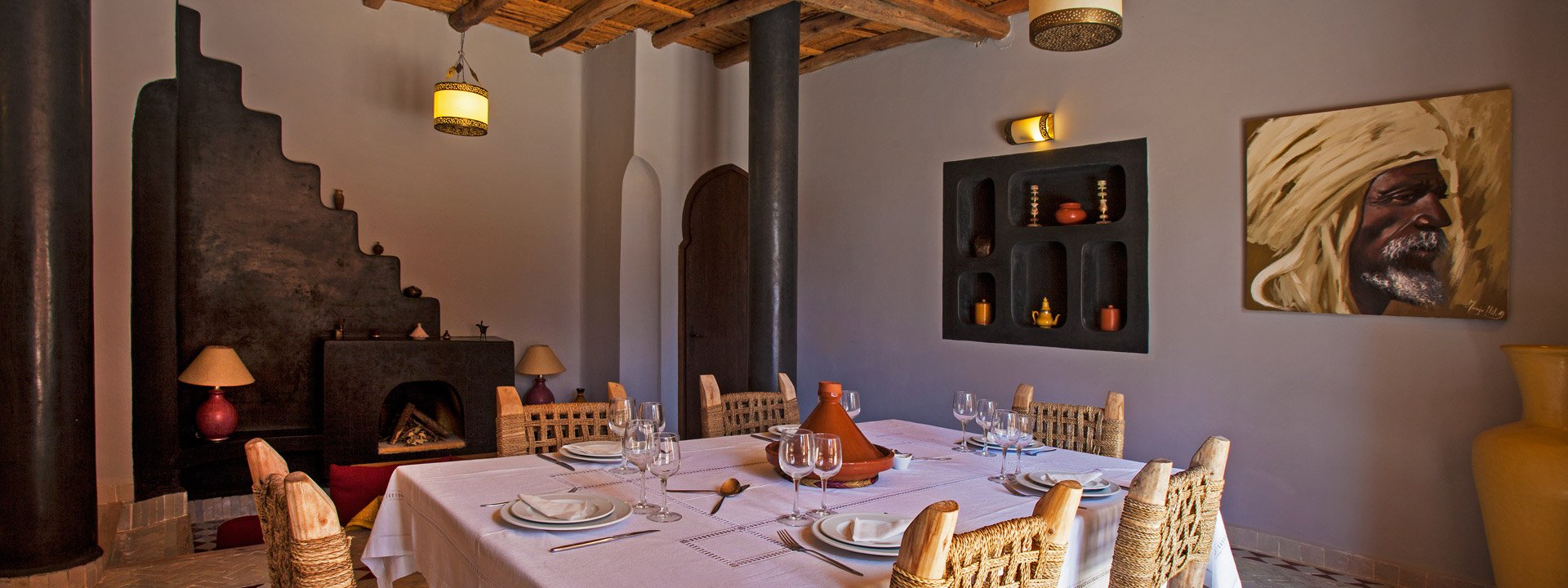 Hotel Riad Villa Gonatouki Essaouira Maroc