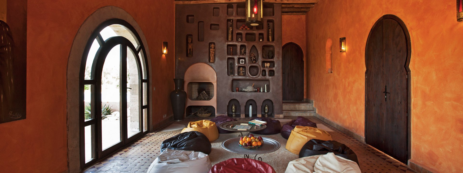 Hotel Riad Villa Gonatouki Essaouira Maroc