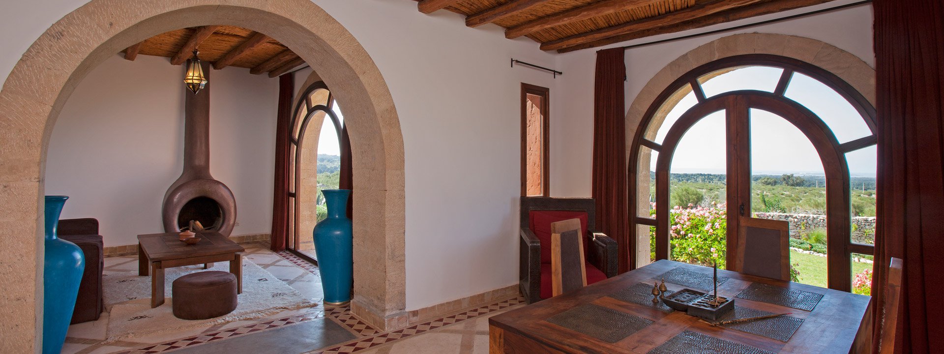 Hotel Riad Villa Gonatouki Essaouira Maroc