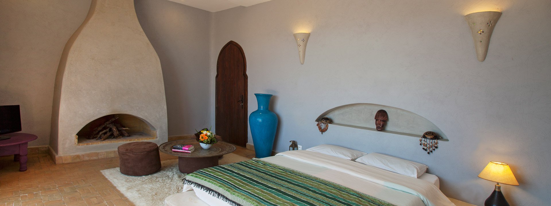 Hotel Riad Villa Gonatouki Essaouira Maroc