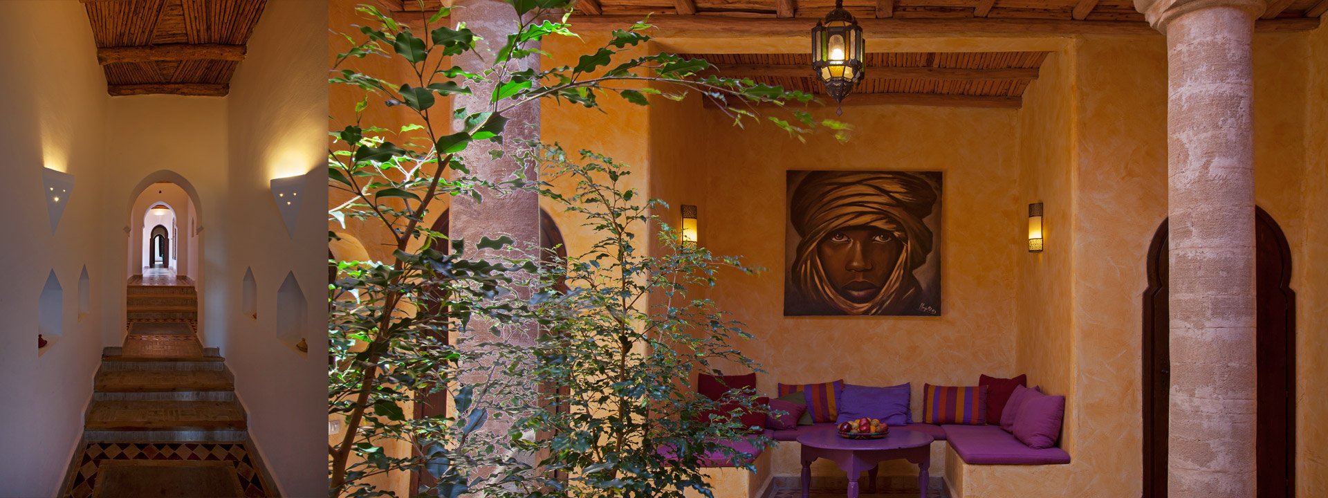 Hotel Riad Villa Gonatouki Essaouira Maroc